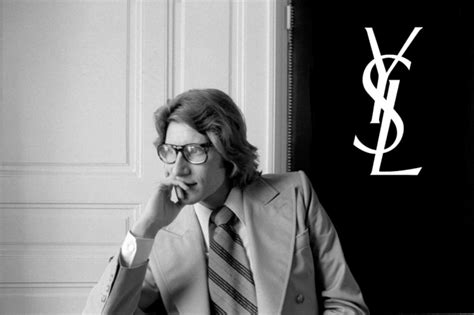 Yves Saint Laurent: A Story of Power and Mystery Through 